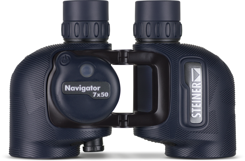 Steiner Navigator 7x50 Compass - Marinekikkert