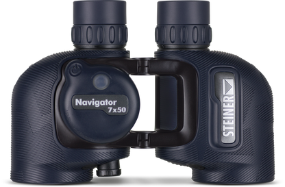 Steiner Navigator 7x50 Compass - Marinekikkert