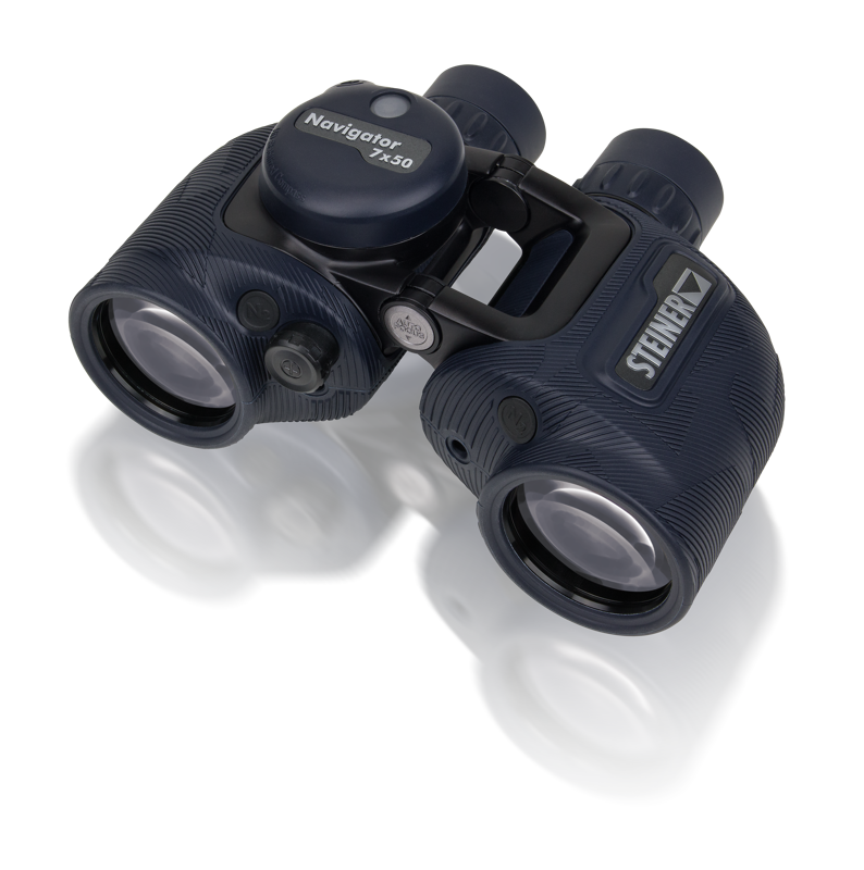 Steiner Navigator 7x50 Compass - Marinekikkert