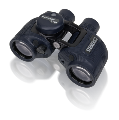 Steiner Navigator 7x50 Compass - Marinekikkert