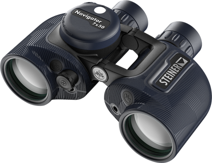 Steiner Navigator 7x50 Compass - Marinekikkert